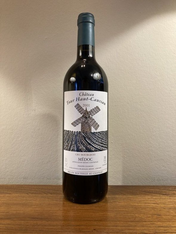 Chateau Tour Haut-Caussan, Medoc