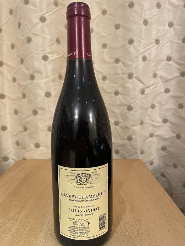 Maison Louis Jadot, Gevrey-Chambertin