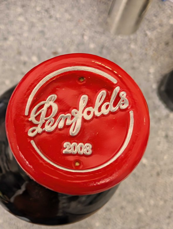 Penfolds, Bin 707 Cabernet Sauvignon, South Australia