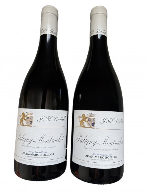 Jean-Marc Boillot, Puligny-Montrachet 