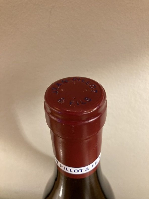 Jean-Marc Pillot, Chassagne-Montrachet Premier Cru, Clos Saint-Jean Rouge