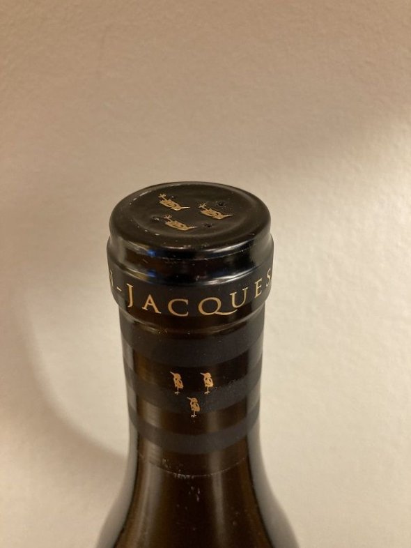 Domaine Jean-Jacques Girard Corton Grand Cru en Charlemagne