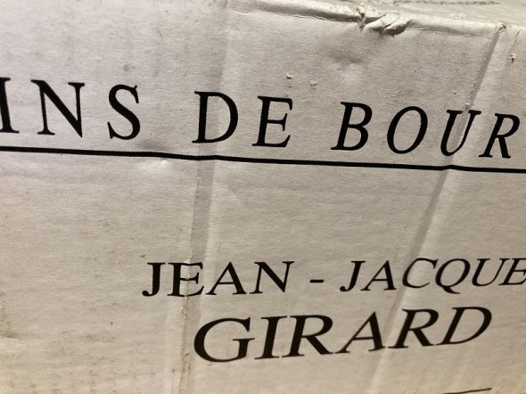 Domaine Jean-Jacques Girard Corton Grand Cru en Charlemagne