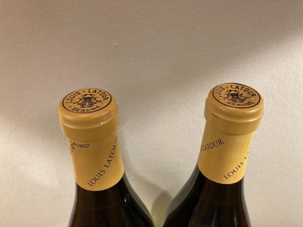Louis Latour, Macon Lugny Les Genievres