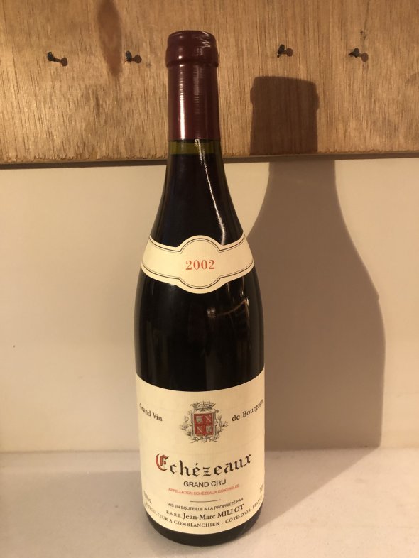 Jean-Marc Millot, Echezeaux Grand Cru