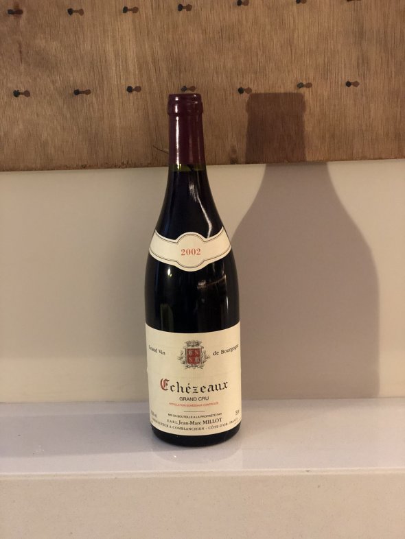 Jean-Marc Millot, Echezeaux Grand Cru