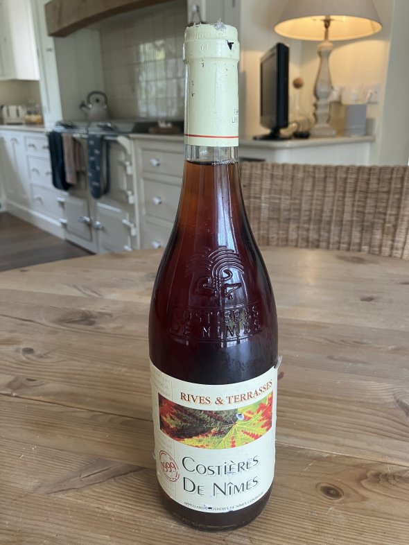 Mas D'Andrum, Costieres de Nimes
