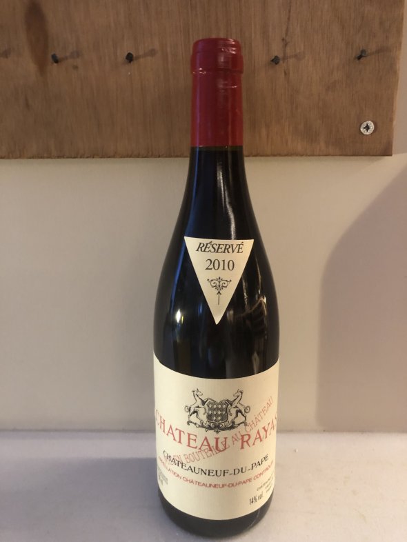 Chateau Rayas, Chateauneuf-du-Pape