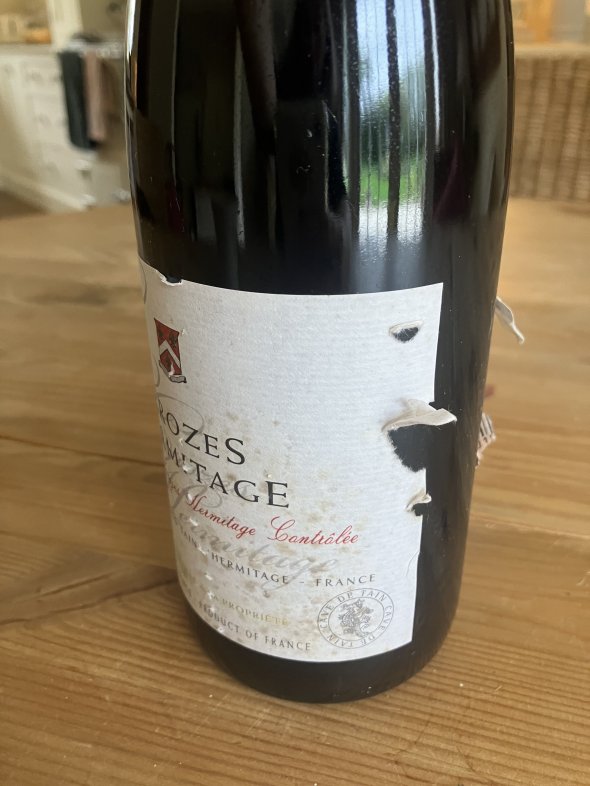 Cave de Tain, Crozes-Hermitage, Rouge