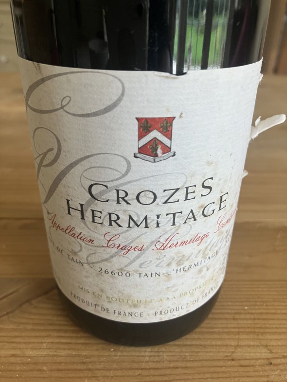 Cave de Tain, Crozes-Hermitage, Rouge