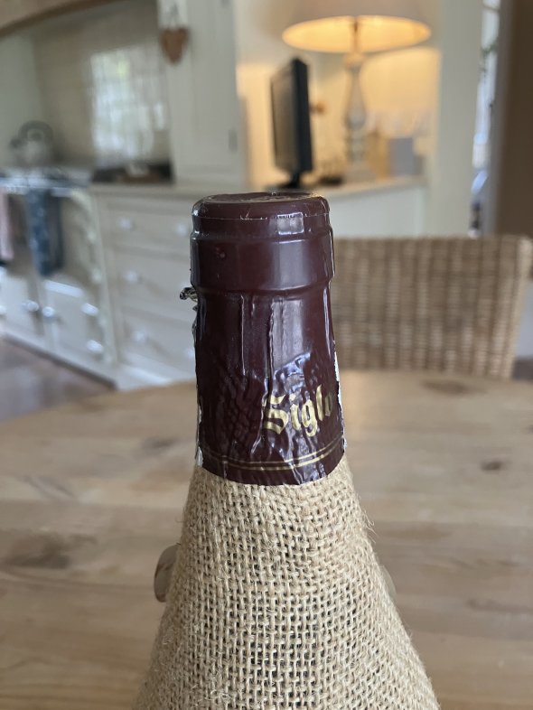 Bodegas Manzanos, Siglo Gran Reserva, Rioja