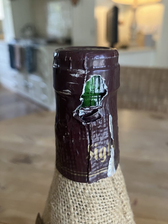 Bodegas Manzanos, Siglo Gran Reserva, Rioja