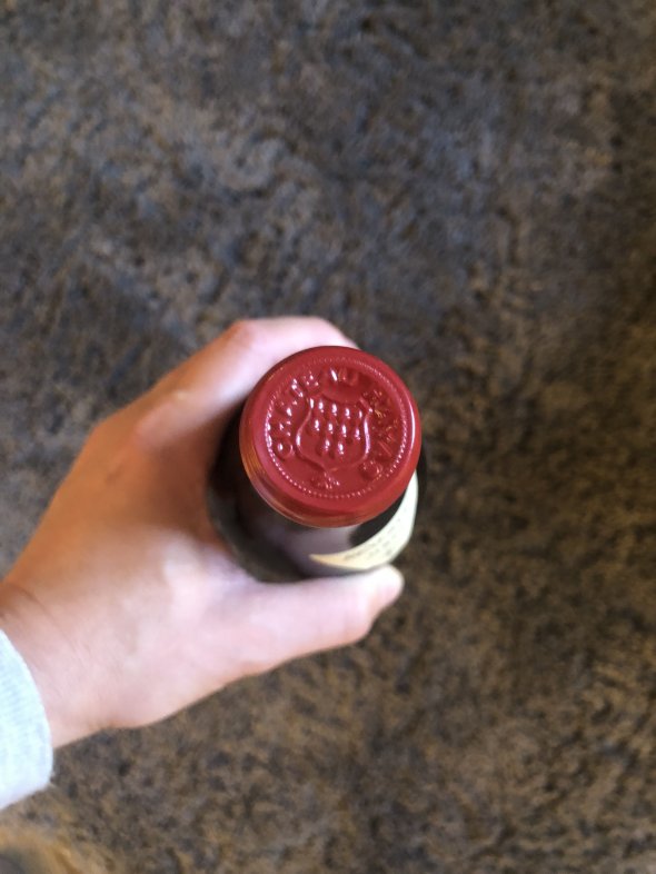 Chateau Rayas, Chateauneuf-du-Pape