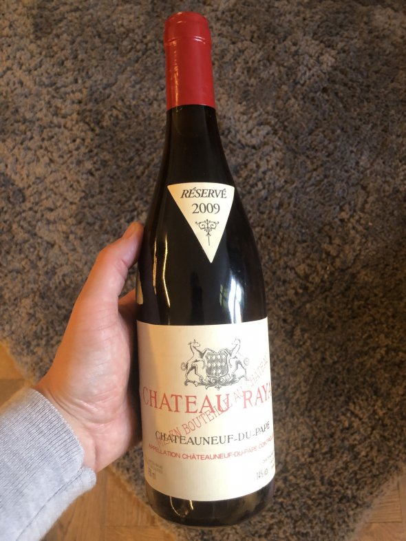 Chateau Rayas, Chateauneuf-du-Pape