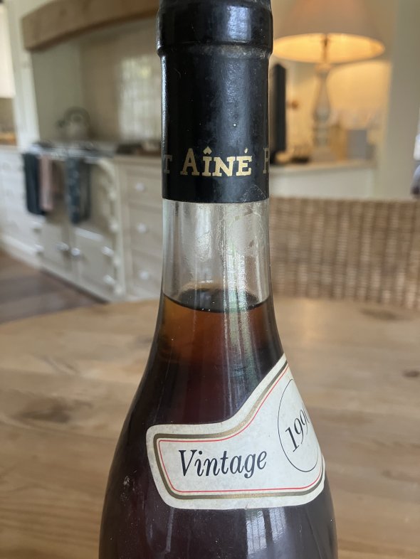 Paul Jaboulet Aine, Muscat de Beaumes de Venise