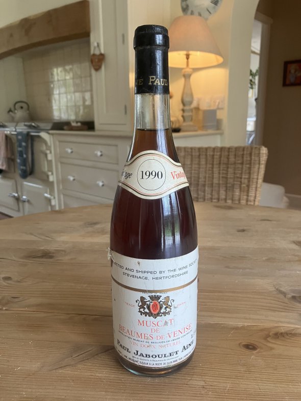 Paul Jaboulet Aine, Muscat de Beaumes de Venise
