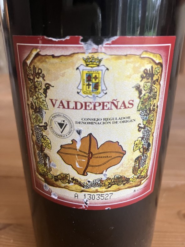 Bodegas Navarro Lopez Gran Reserva