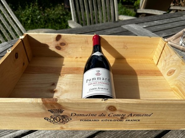 Pommard Comte Armand Clos des Epeneaux