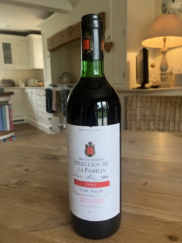 Vino de la tierra del bajo Aragon