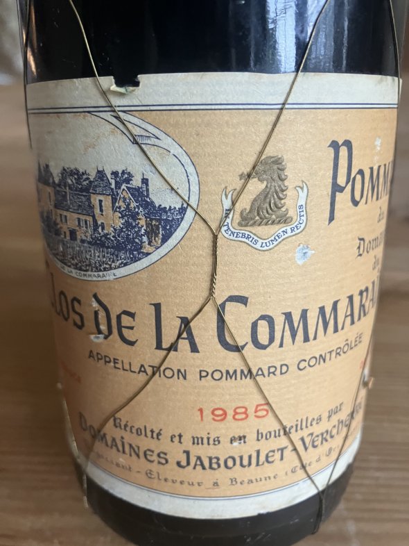 Domaine de la Commaraine, Pommard Domaines Jaboulet Vercherre