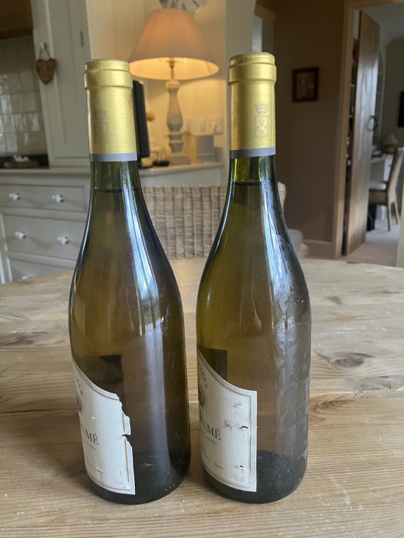 Les Vieillottes Pouilly fume 