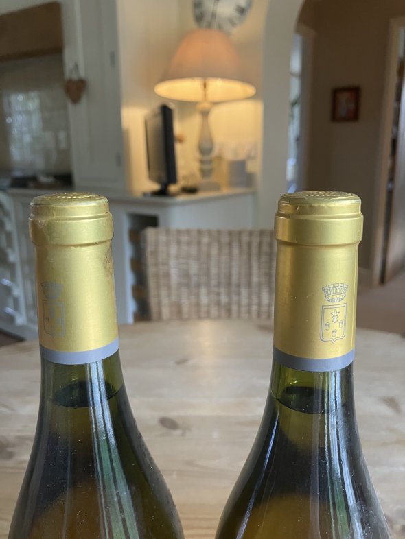 Les Vieillottes Pouilly fume 