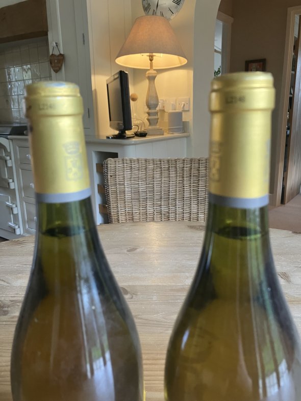 Les Vieillottes Pouilly fume 