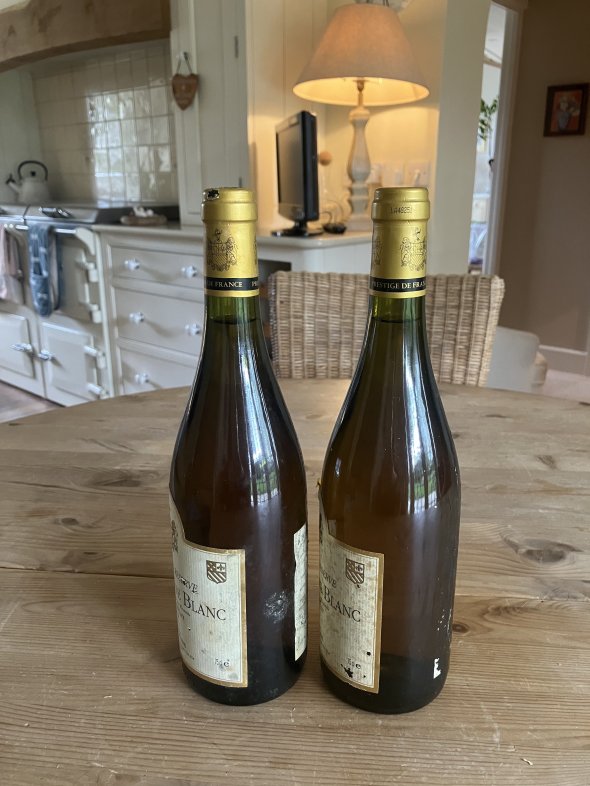 George&rsquo;s Desire Bourgogne Blanc Chardonnay