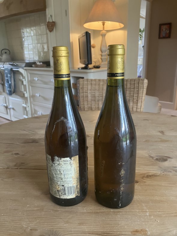 George&rsquo;s Desire Bourgogne Blanc Chardonnay