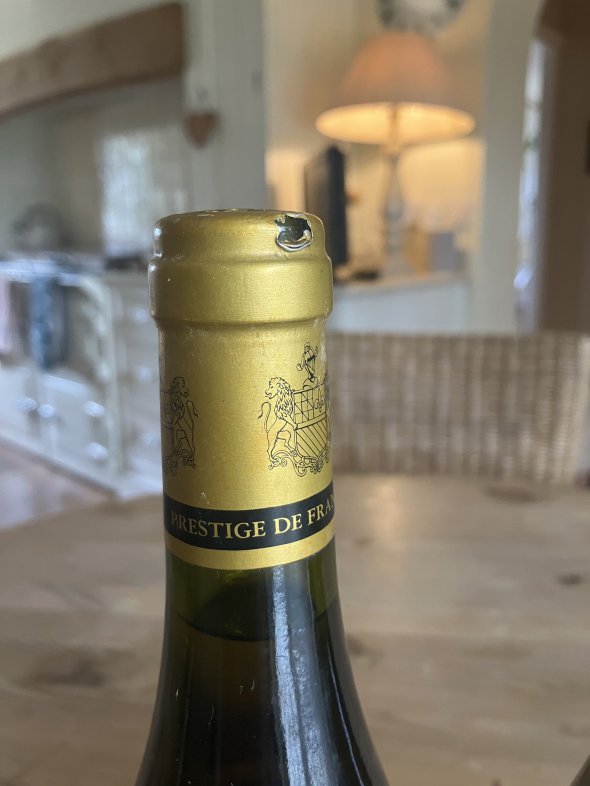 George&rsquo;s Desire Bourgogne Blanc Chardonnay