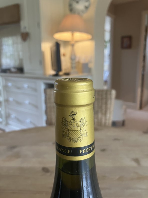 George&rsquo;s Desire Bourgogne Blanc Chardonnay