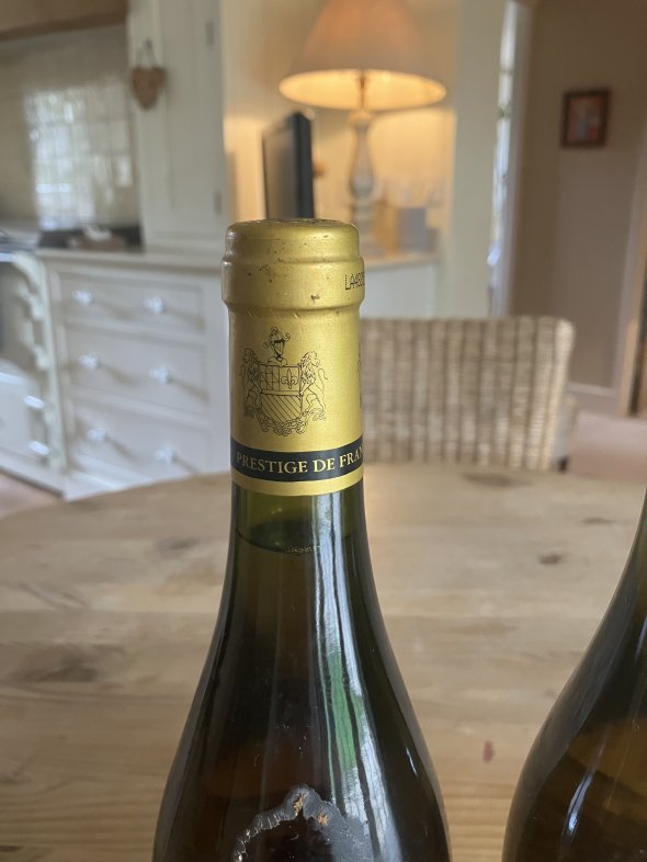 George&rsquo;s Desire Bourgogne Blanc Chardonnay