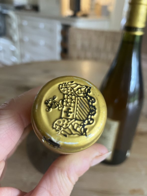George&rsquo;s Desire Bourgogne Blanc Chardonnay