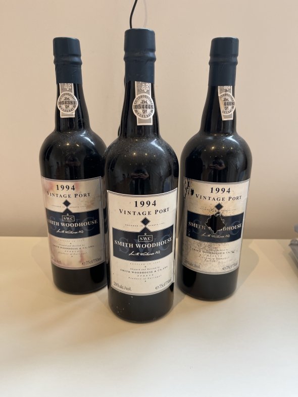 Smith Woodhouse, Vintage Port