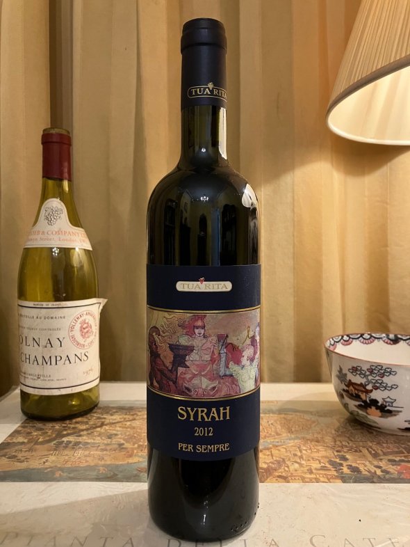 Tua Rita, Per Sempre, Toscana IGT