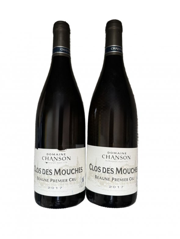 Domaine Chanson, Clos de Mouches Blanc, Beaune Premier Cru