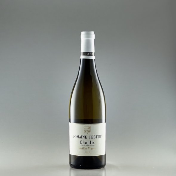 Domaine Testut Chablis Vielles Vignes