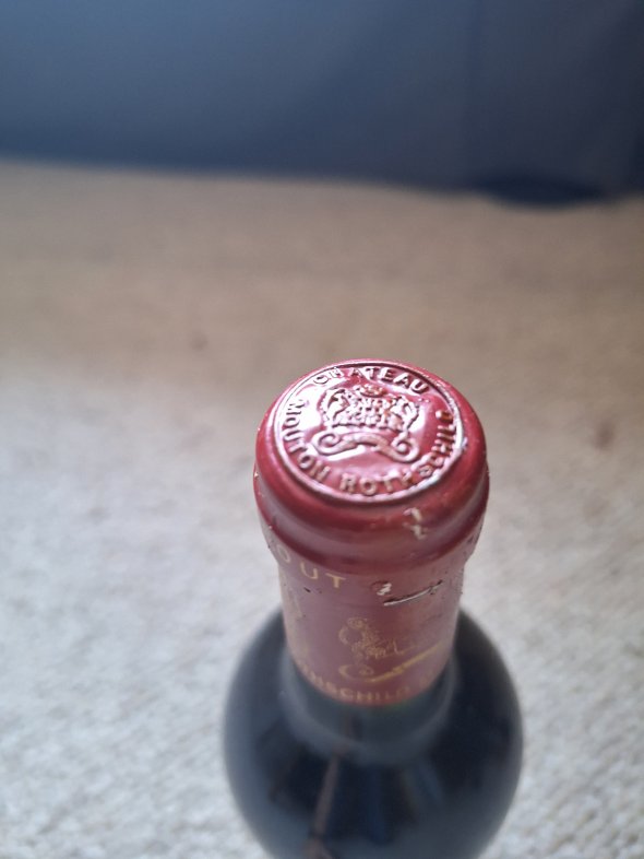 Chateau Mouton Rothschild Premier Cru Classe, Pauillac