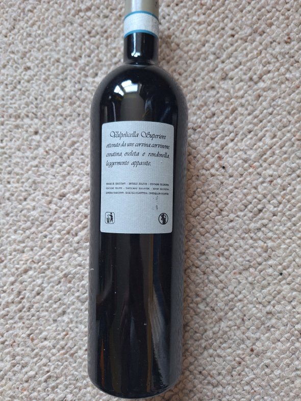 Dal Forno Romano, Valpolicella, Superiore