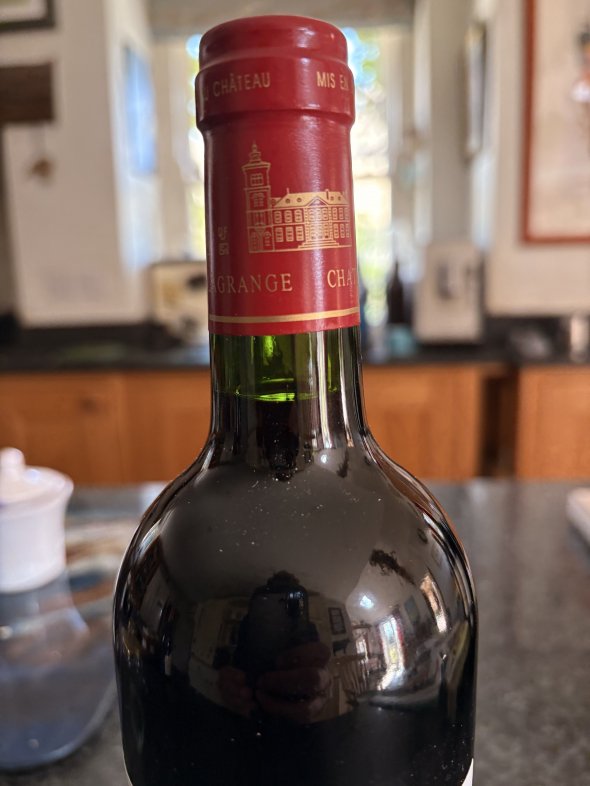 Chateau Lagrange 3eme Cru Classe, Saint-Julien