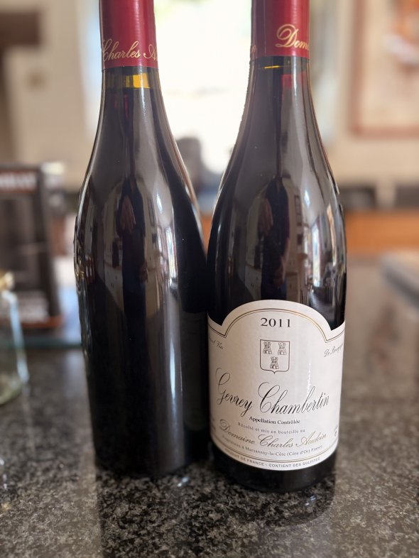 Domaine Charles Audoin, Gevrey-Chambertin