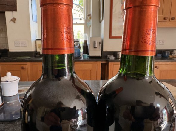 Chateau Haut-Bergey, Rouge, Pessac-Leognan