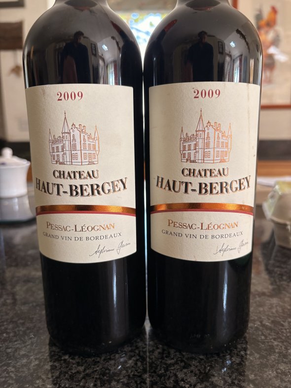 Chateau Haut-Bergey, Rouge, Pessac-Leognan