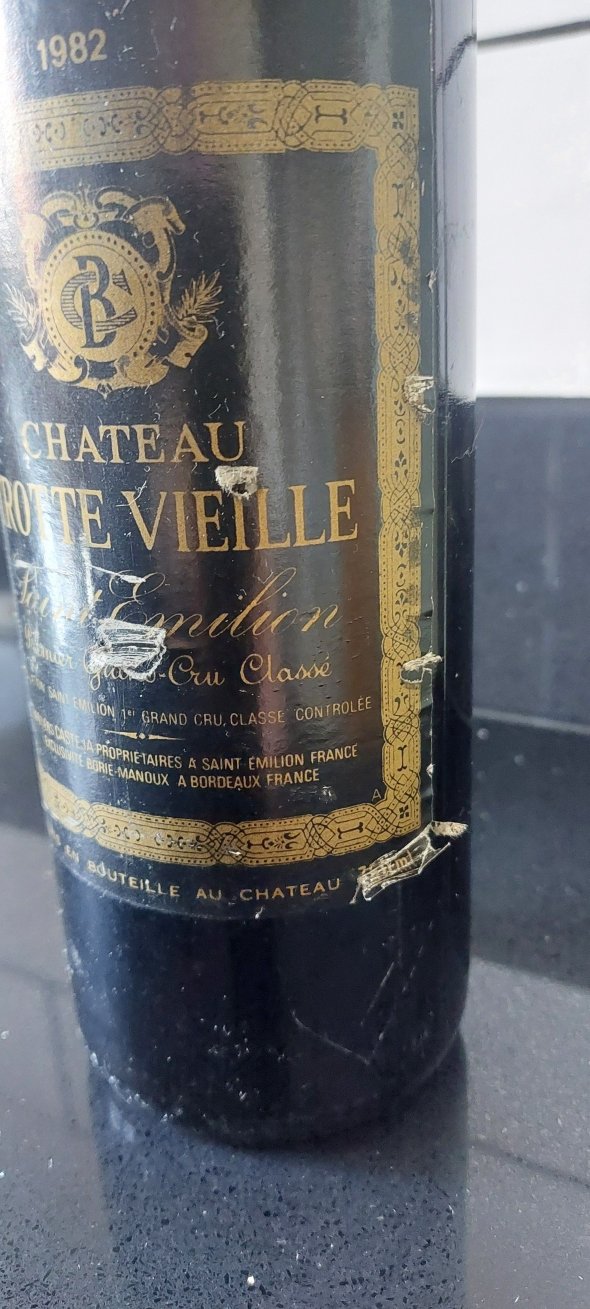 Chateau Trotte Vieille Premier Grand Cru Classe B, Saint-Emilion Grand Cru