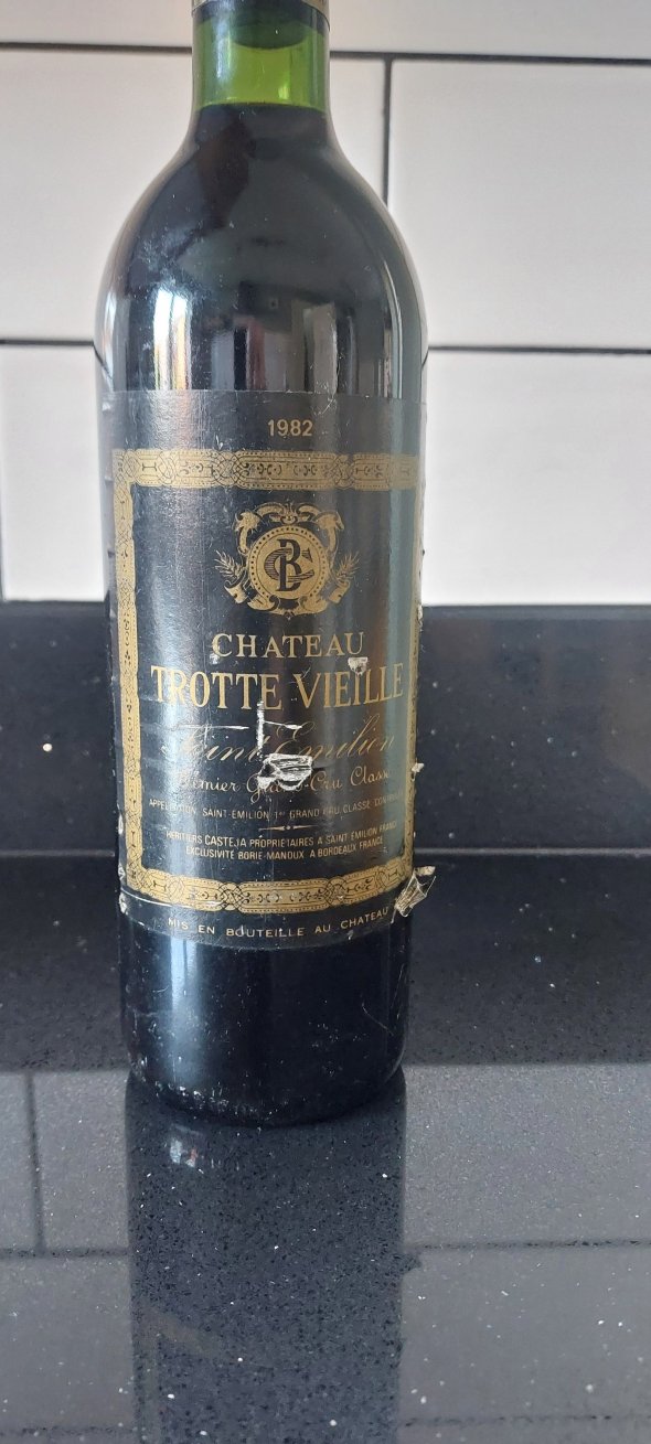 Chateau Trotte Vieille Premier Grand Cru Classe B, Saint-Emilion Grand Cru