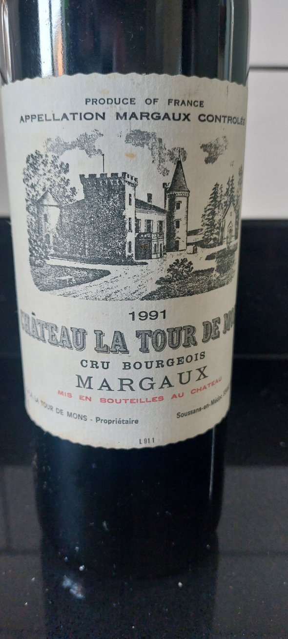 Chateau La Tour de Mons, Margaux