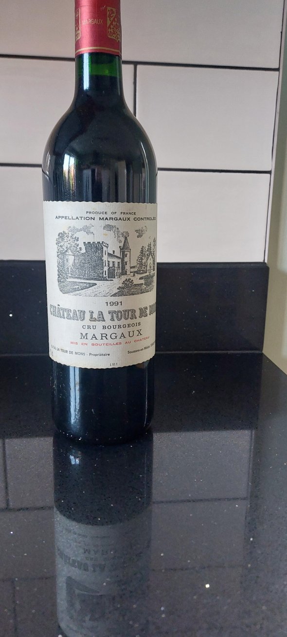 Chateau La Tour de Mons, Margaux