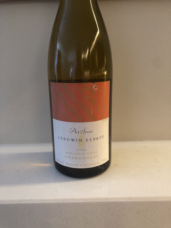 Leeuwin Estate, Art Series Chardonnay, Margaret River