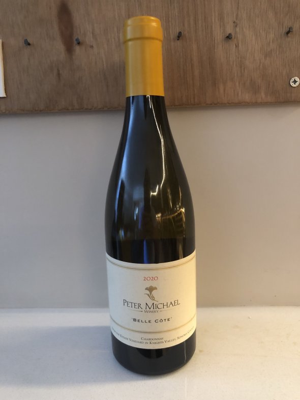 Peter Michael, Belle Cote, Knights Valley