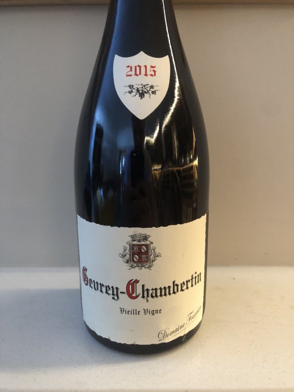 Domaine Fourrier, Gevrey-Chambertin, Vieille Vigne